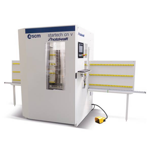 Holzkraft CNC-Bohrmaschine startech cn v | 5509010