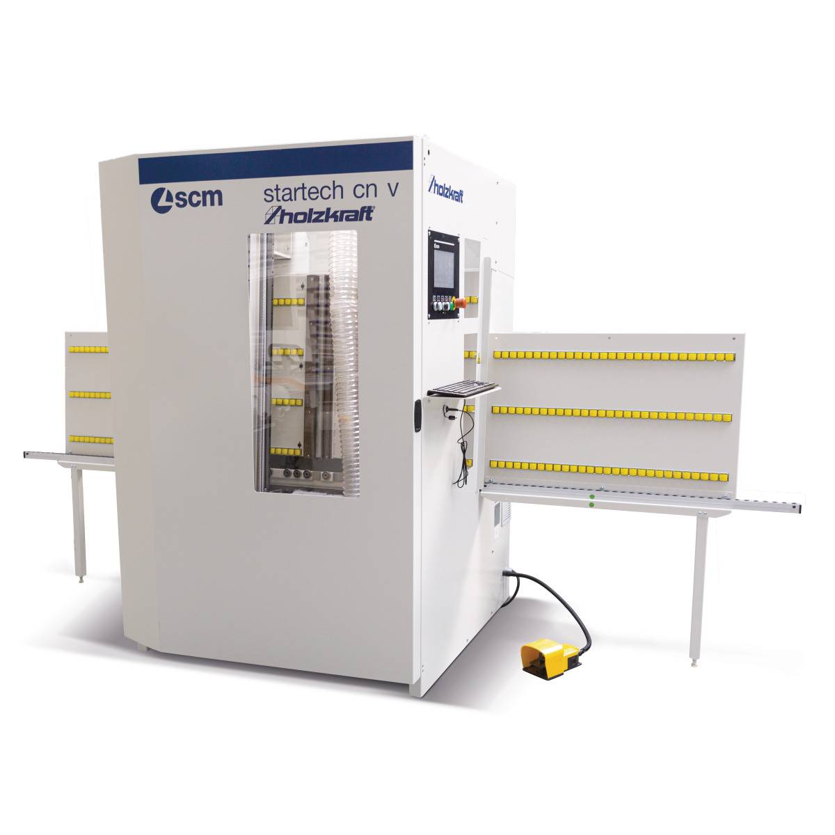 Holzkraft CNC-Bohrmaschine startech cn v | 5509010-0