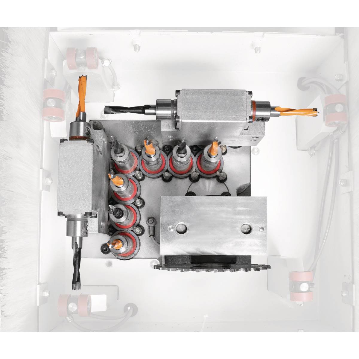 Holzkraft CNC-Bohrmaschine startech cn v | 5509010-1