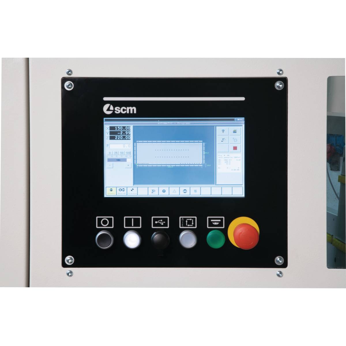 Holzkraft CNC-Bohrmaschine startech cn v | 5509010-3