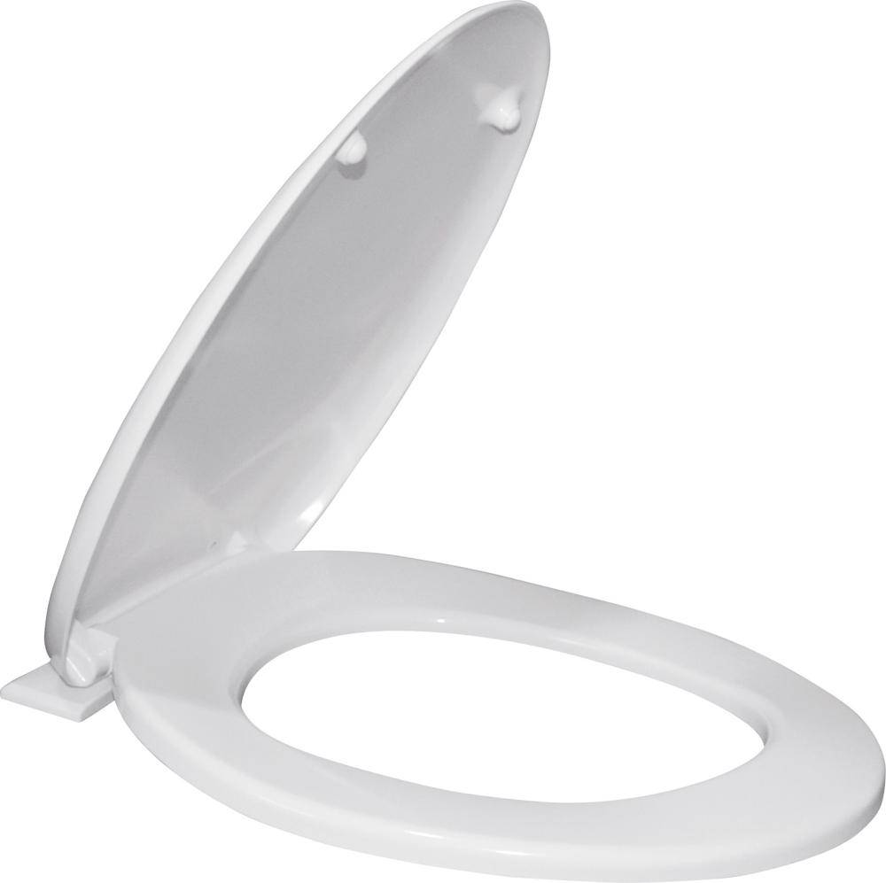 WC-Sitz, weiss, Absenkautomatik-2