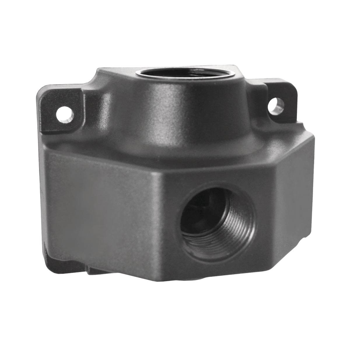 Luftverteilerdose Aircraft P 3/4" + 1 x 1/2"-0