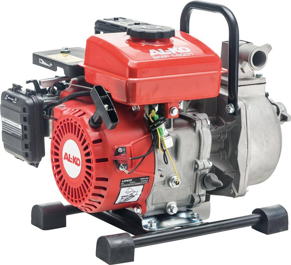 Benzin-MotorpumpeBMP 140011,7 kW / 2,3 PSBeschaffungsartikel-2