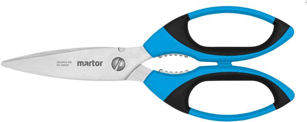 Sicherheitsschere Secumax565 martor - Artikel: 4002632921339-0