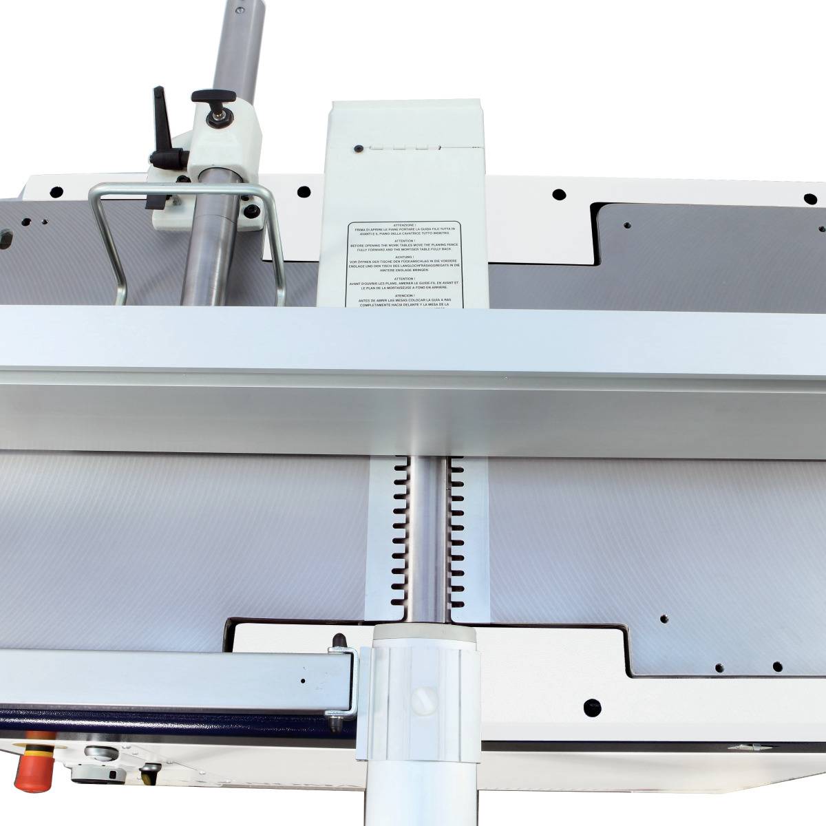 Abrichthobel Holzkraft minimax f 52es TERSA-1
