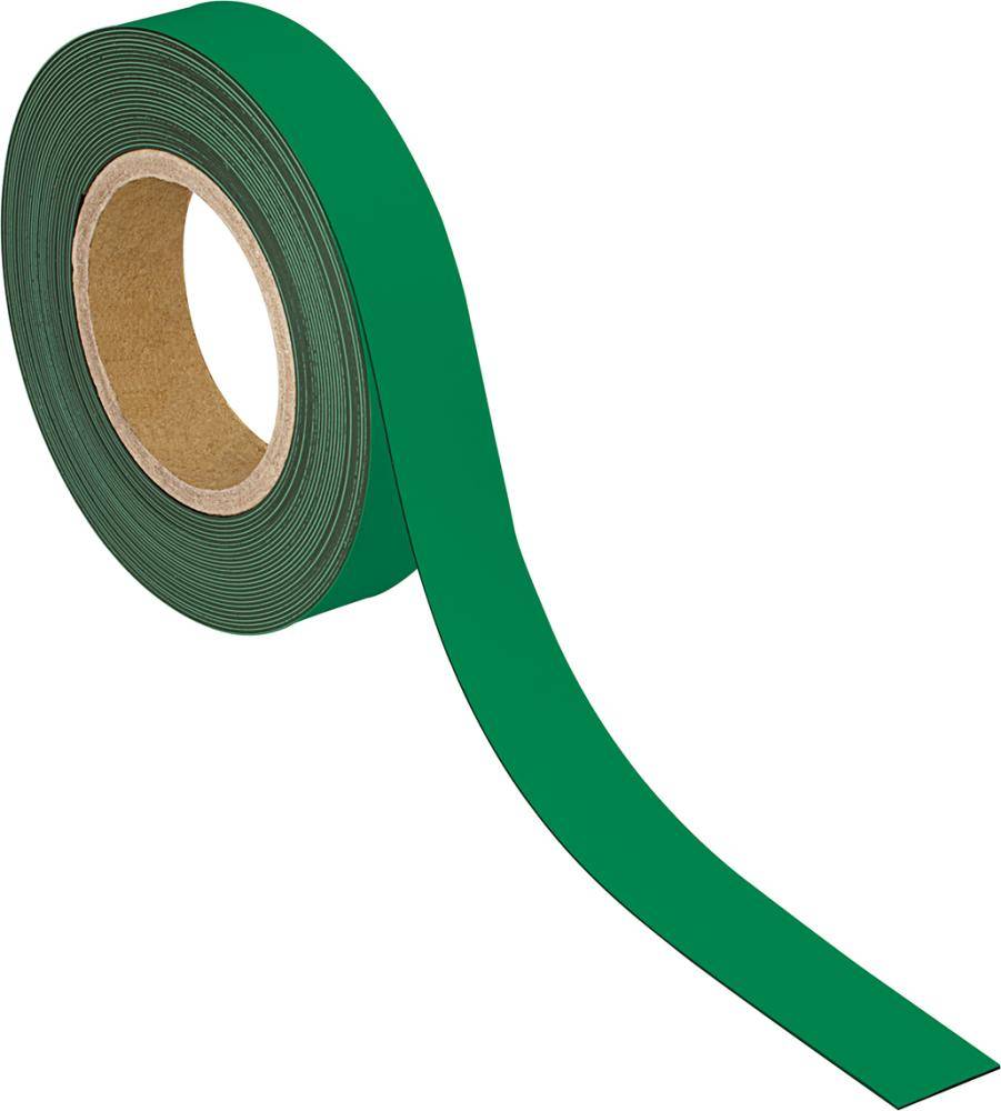 Kennzeichnungsband magn. 3cm x 10m-2