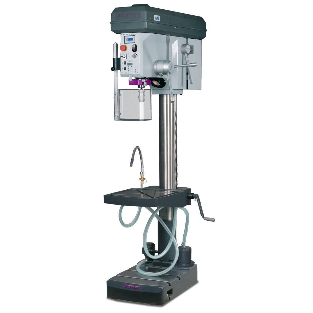 Optimum Säulenbohrmaschine OPTIdrill B 34HV | 3020335-0