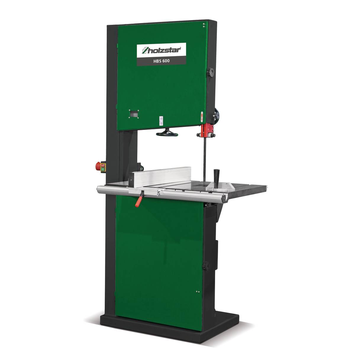 Holzbandsäge Holzstar HBS 600 (400 V)-0