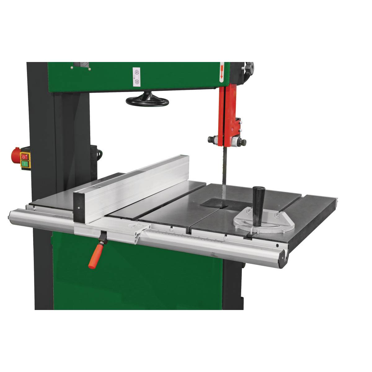 Holzbandsäge Holzstar HBS 600 (400 V)-1