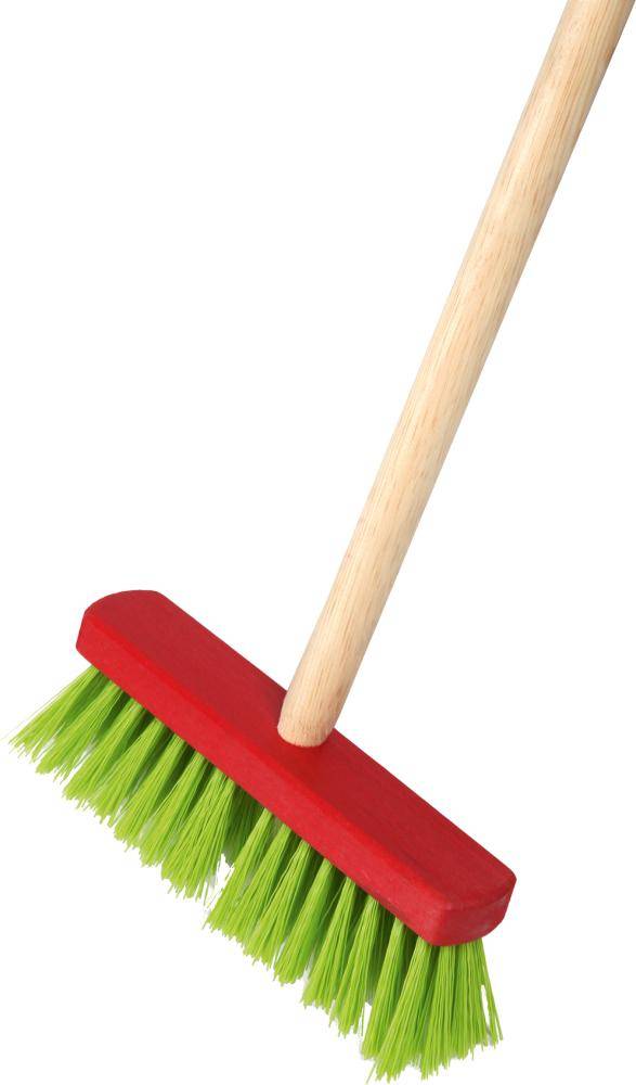 Kinder-Besen m.Stiel 78 cm Floraworld-3
