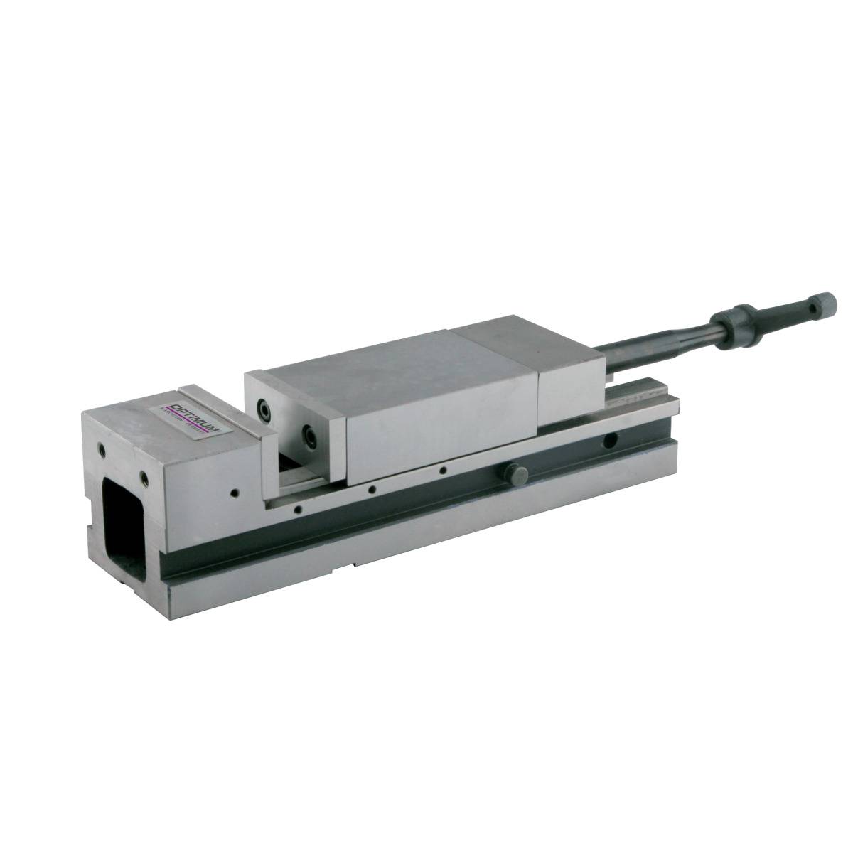 Optimum Hydraulischer Maschinenschraubstock HCV 105 | 3536210-0