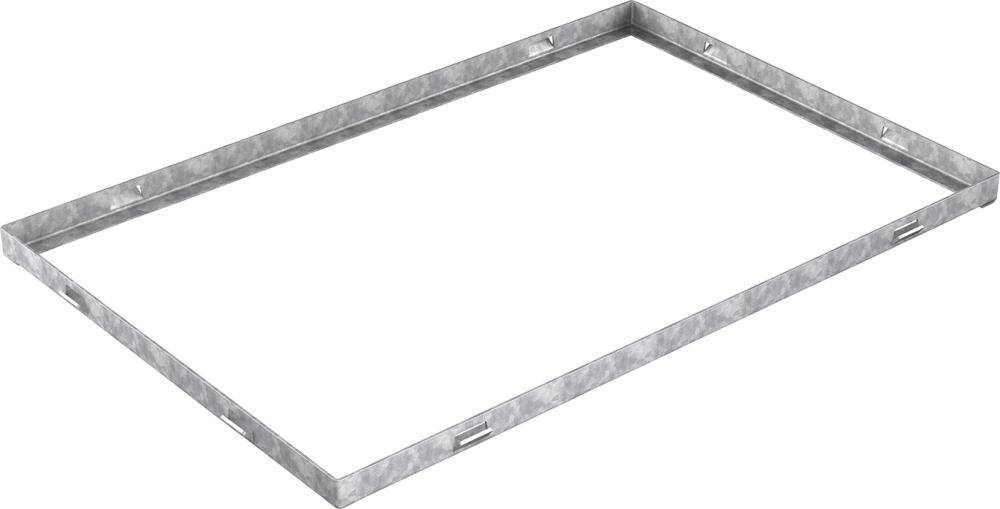 Zarge 600x400 Höhe 20mm-0