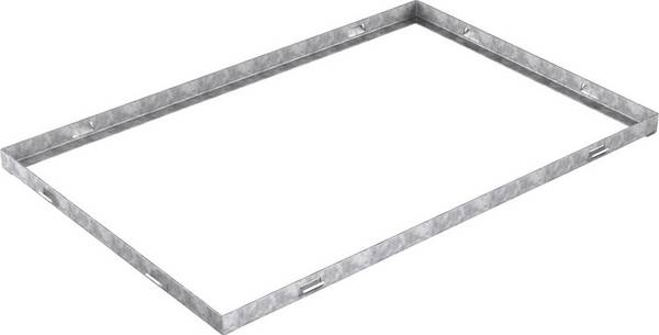 Zarge 600x400 Höhe 20mm