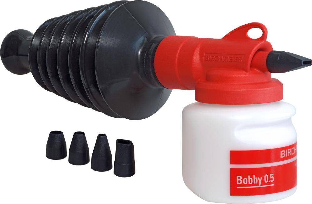 Pulverzerstäuber Bobby 0.5-2