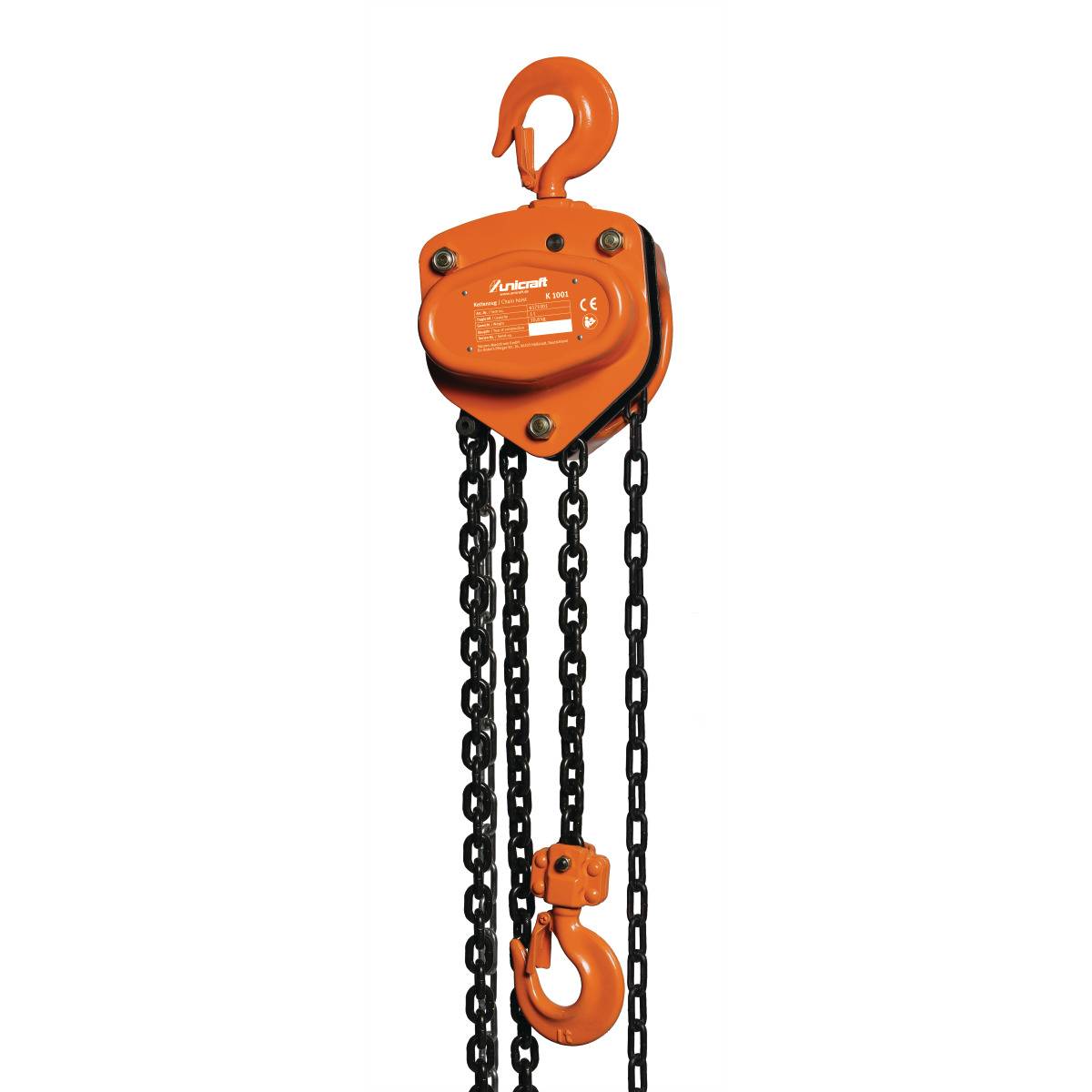 Kettenzug Unicraft K 3001-0