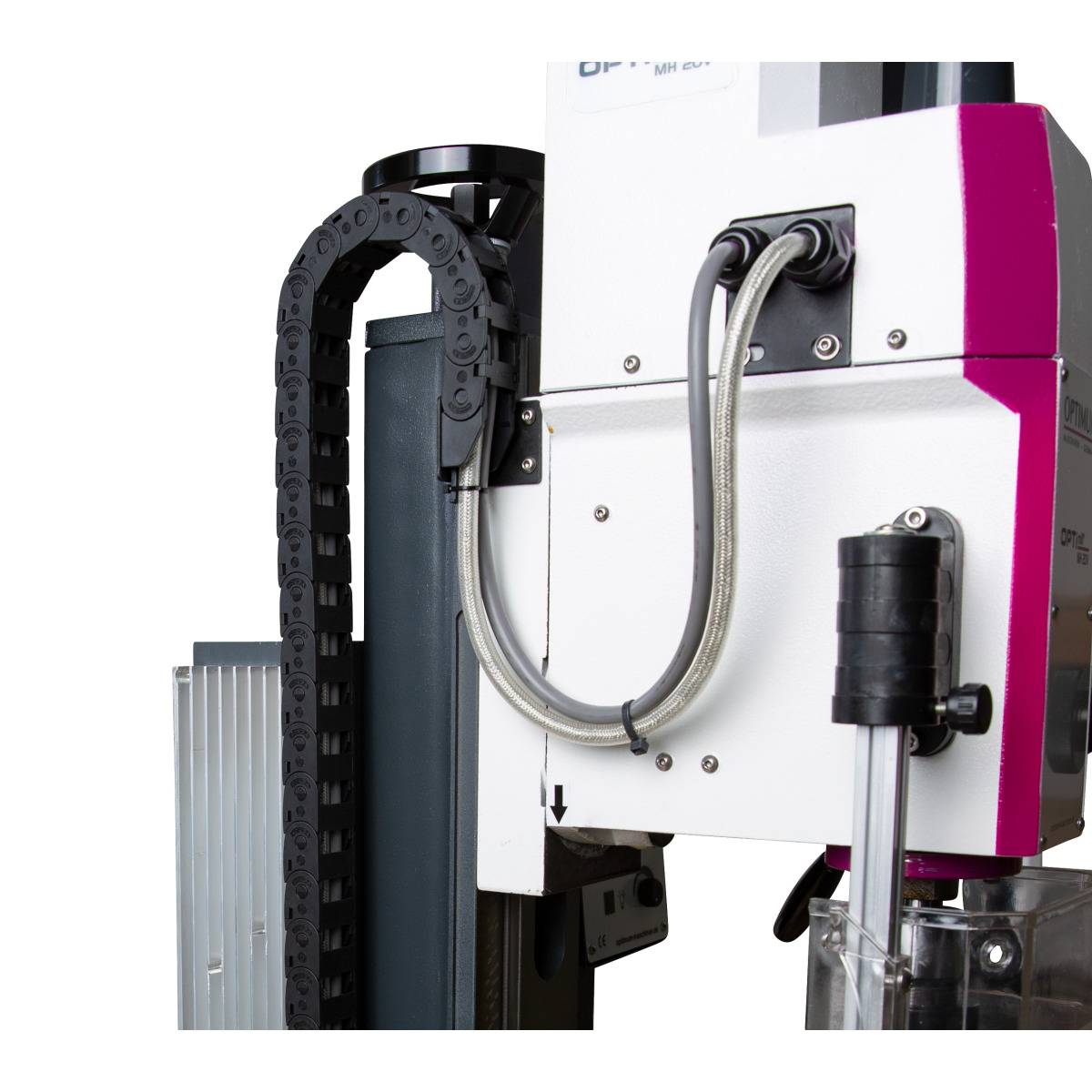 OPTImill MH20V / 230V/1Ph/50Hz Bohr- Fräsmaschine | 3338131-ST-1