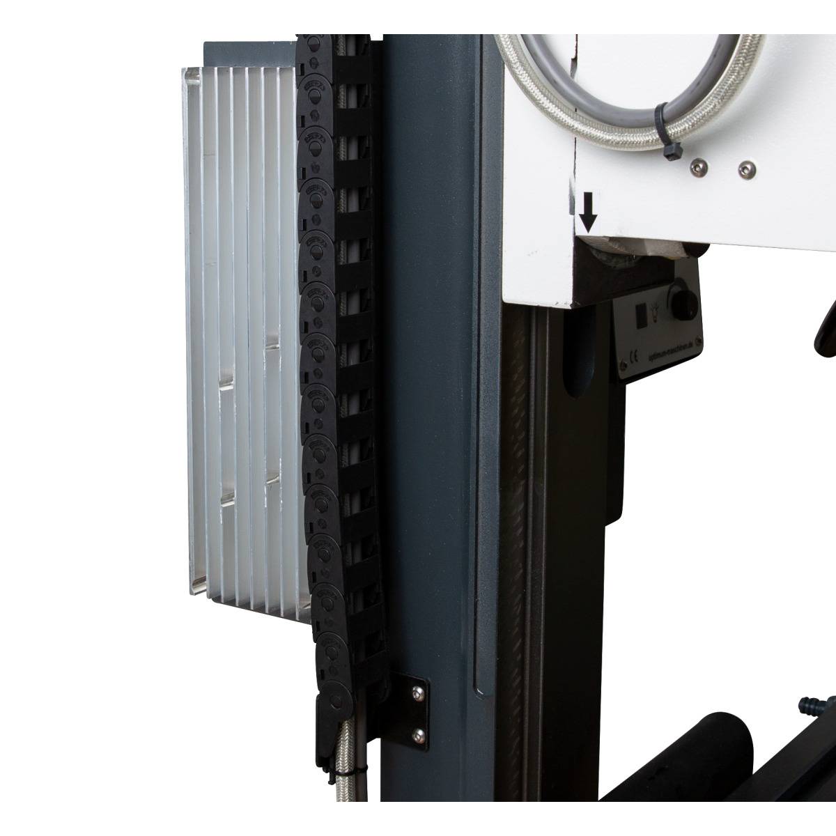 OPTImill MH20V / 230V/1Ph/50Hz Bohr- Fräsmaschine | 3338131-ST-3