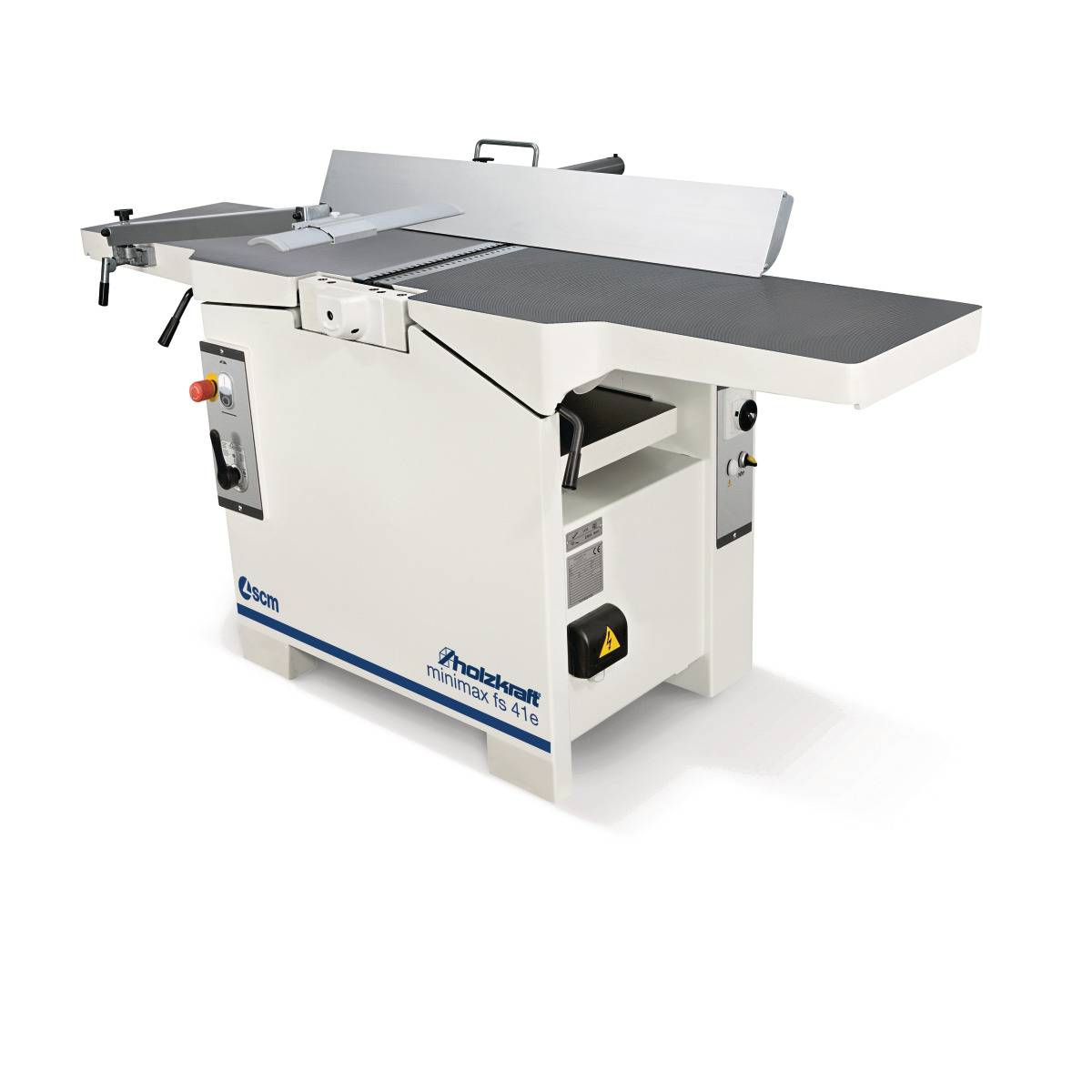 Abricht-Dickenhobel Holzkraft minimax fs 41e SPIRAL-0