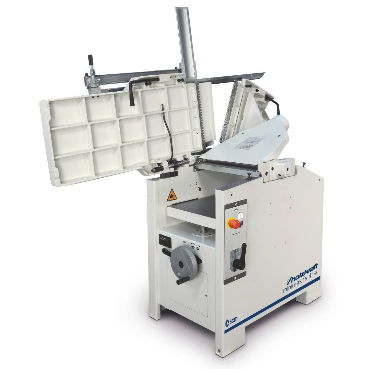 Abricht-Dickenhobel Holzkraft minimax fs 41e SPIRAL-4