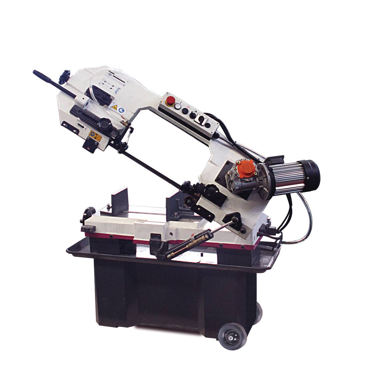 Getriebe-Metallbandsäge Optimum OPTIsaw SD 200G-1