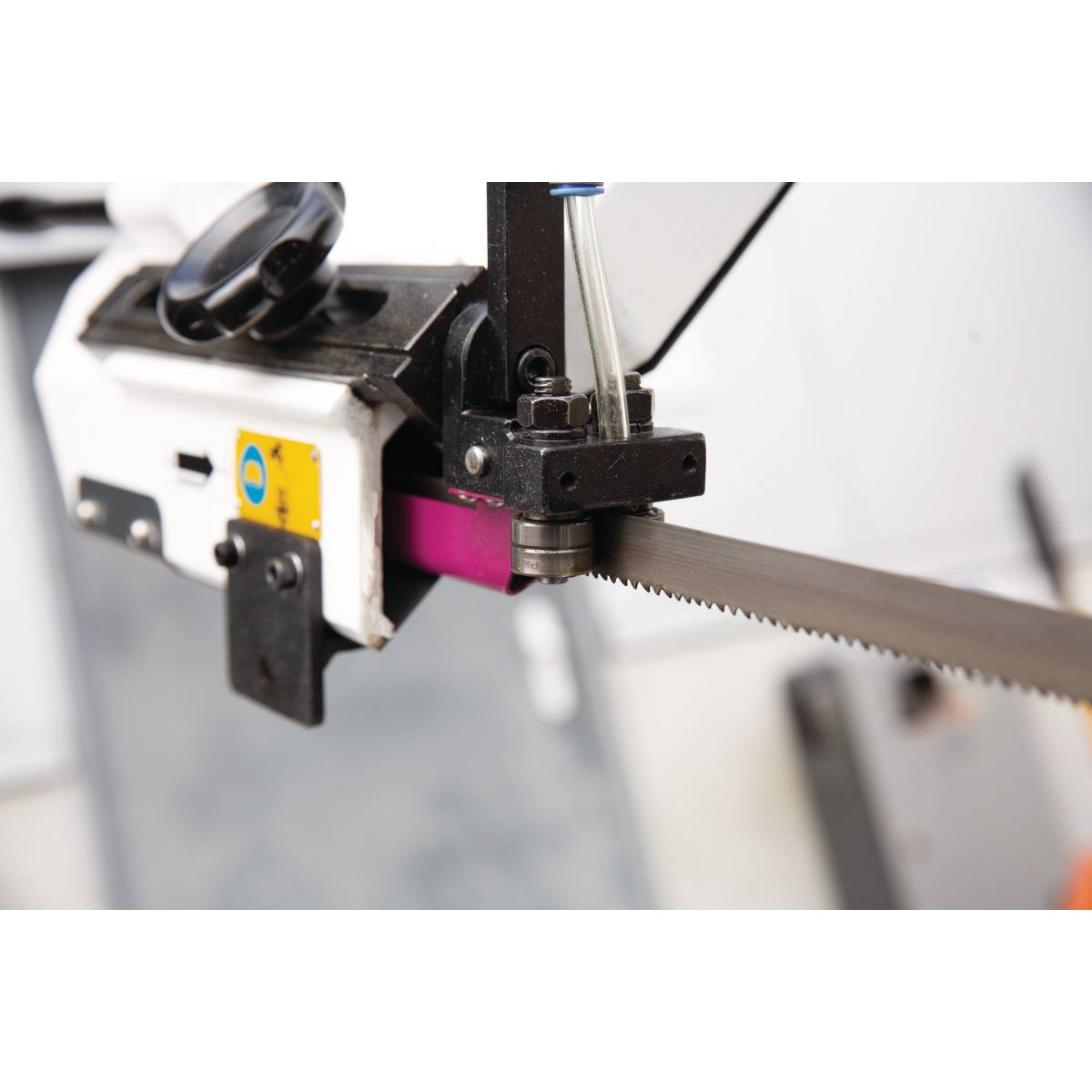 Getriebe-Metallbandsäge Optimum OPTIsaw SD 200G-2