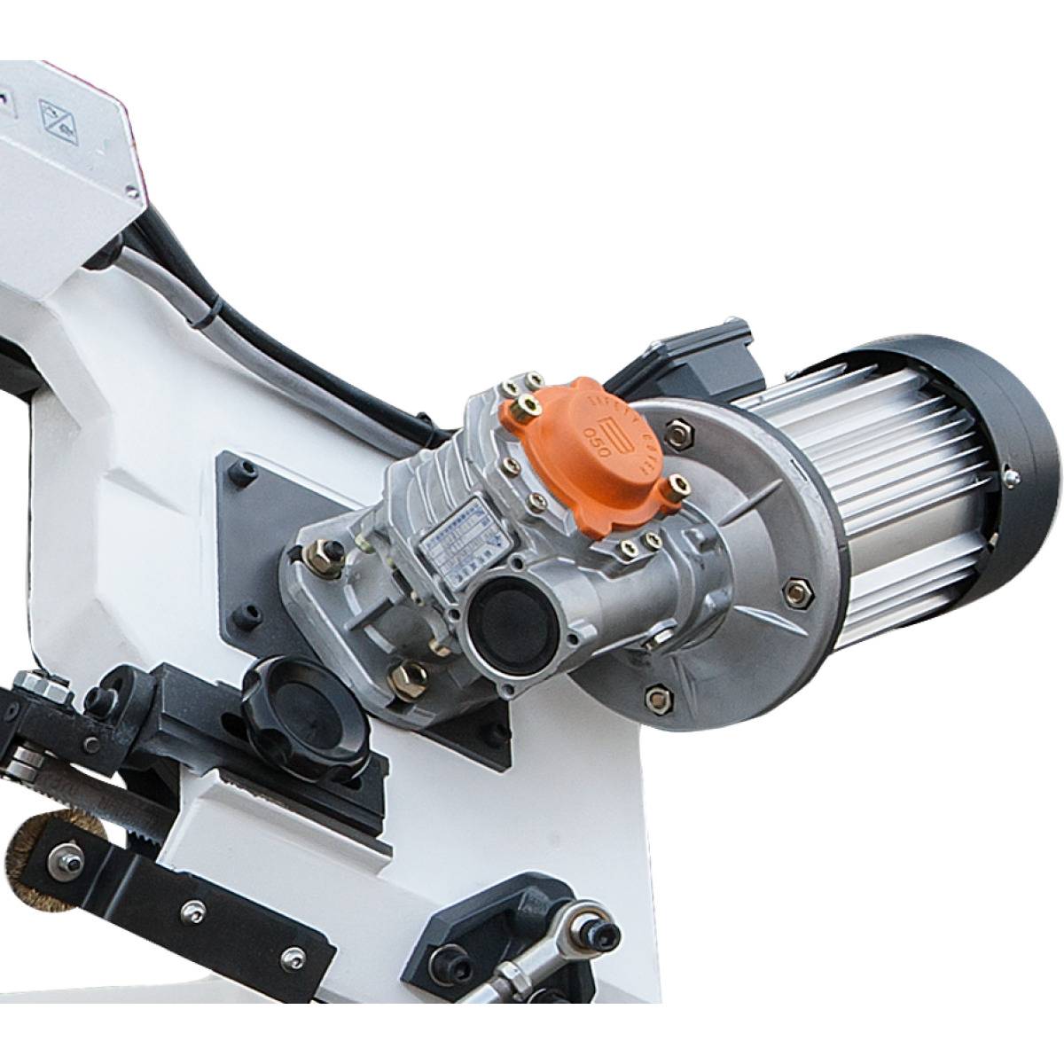 Getriebe-Metallbandsäge Optimum OPTIsaw SD 200G-3