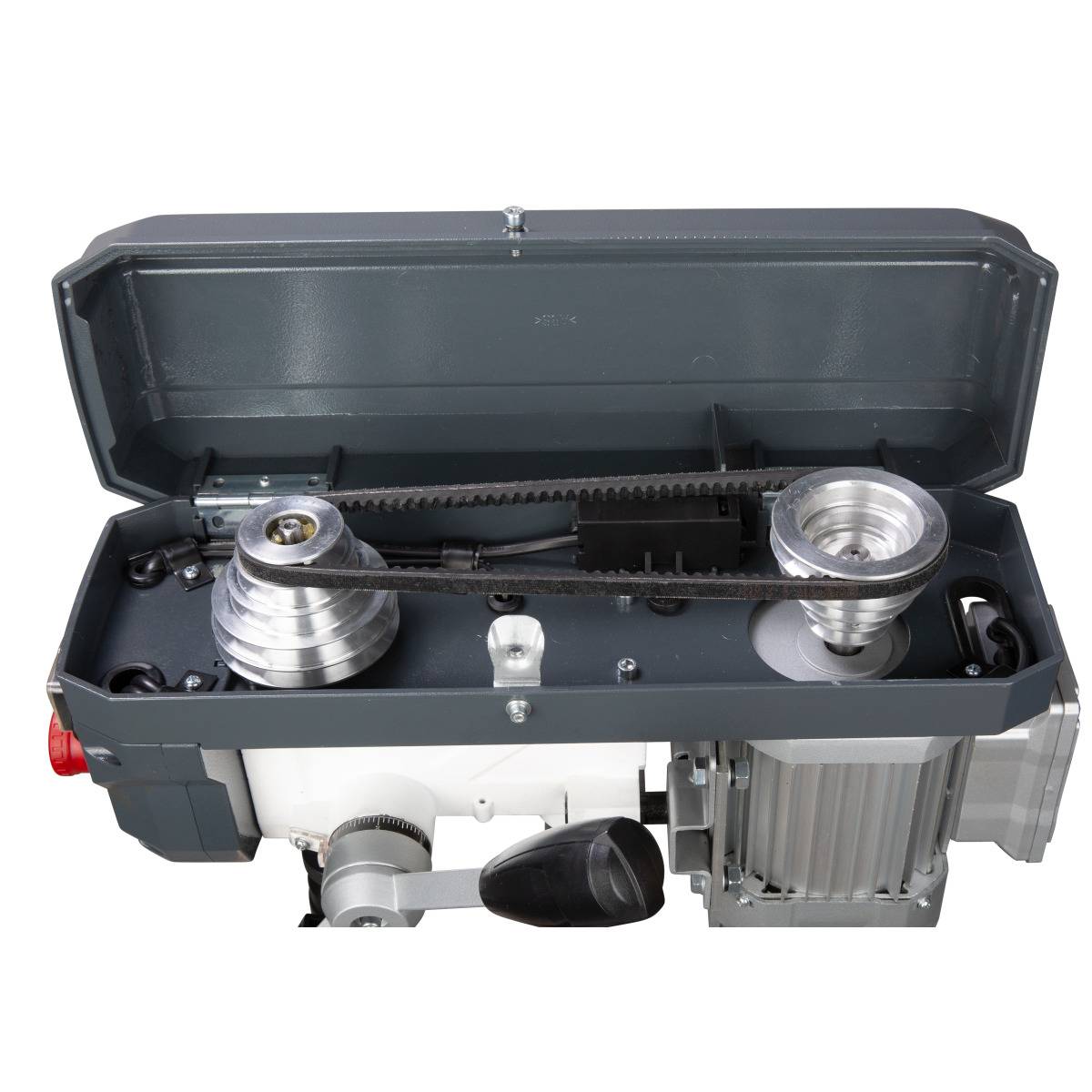 Tischbohrmaschine DQ 14 13 (S235JR)mm B16 700-2500min-¹ OPTI-DRILL-4