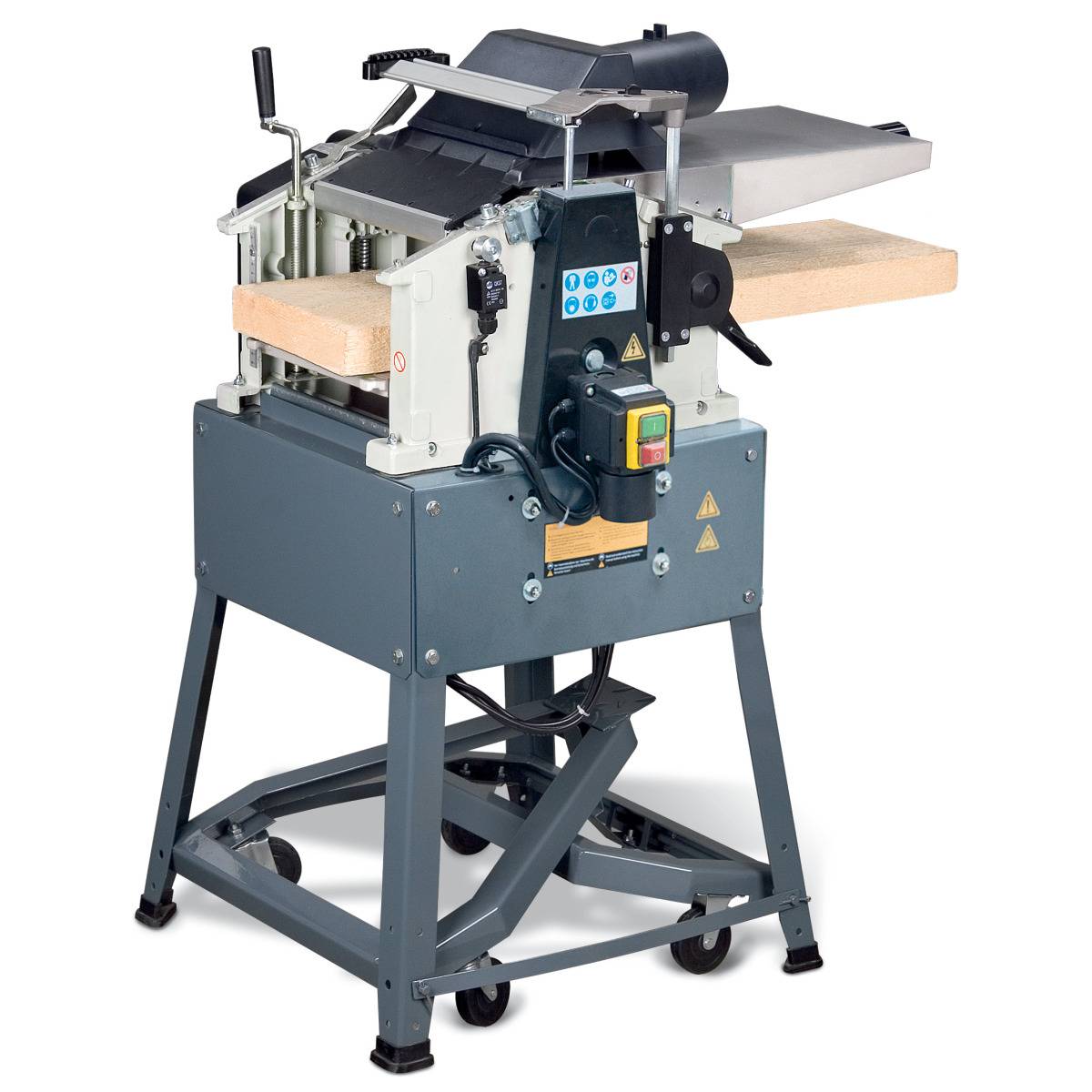 Abricht-Dickenhobel Holzstar ADH 260-1