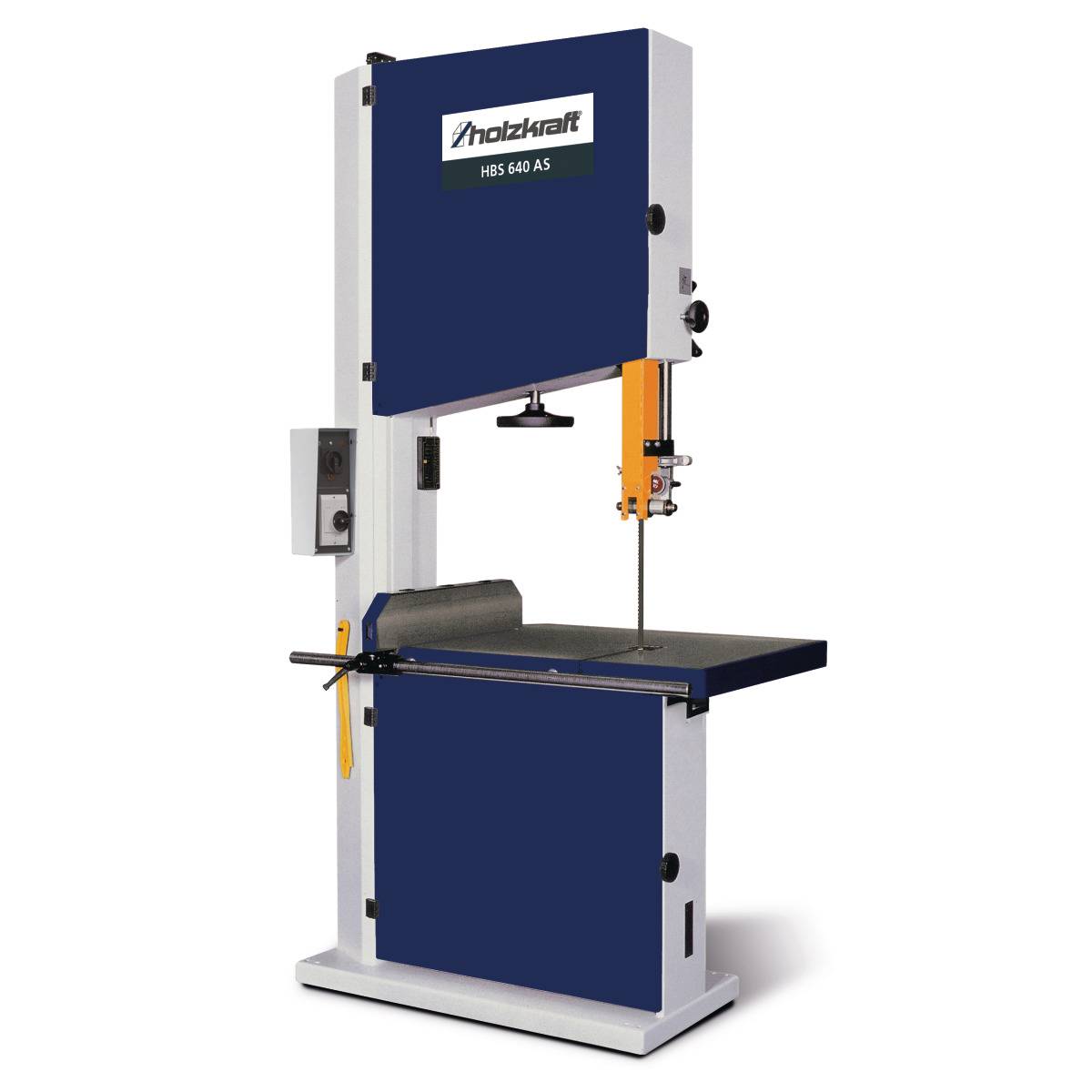 Holzbandsäge Holzkraft HBS 640 AS-0