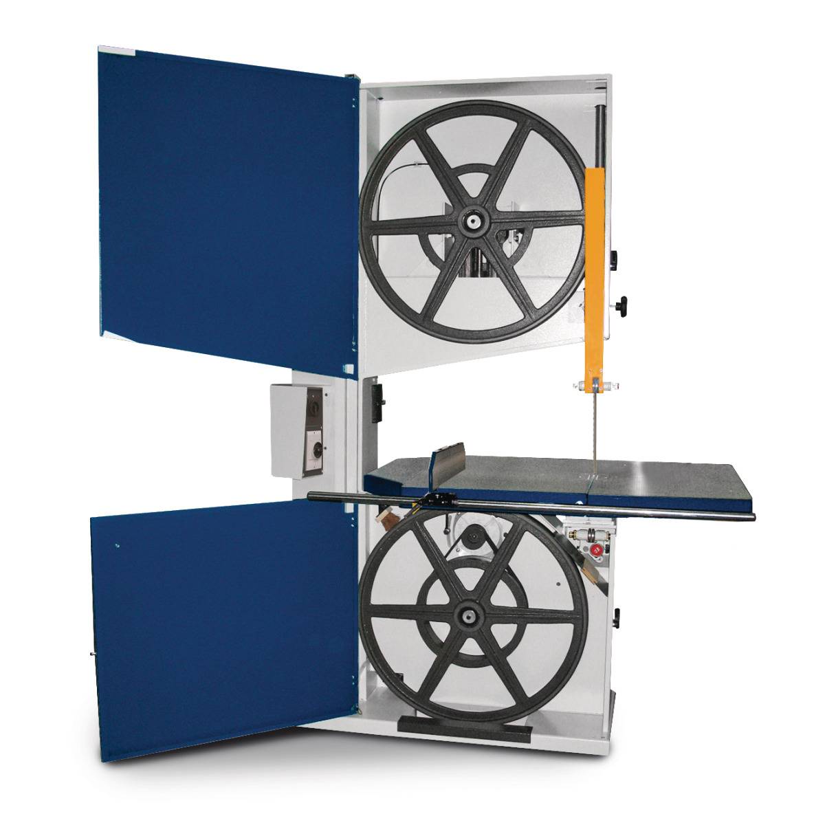 Holzbandsäge Holzkraft HBS 640 AS-1