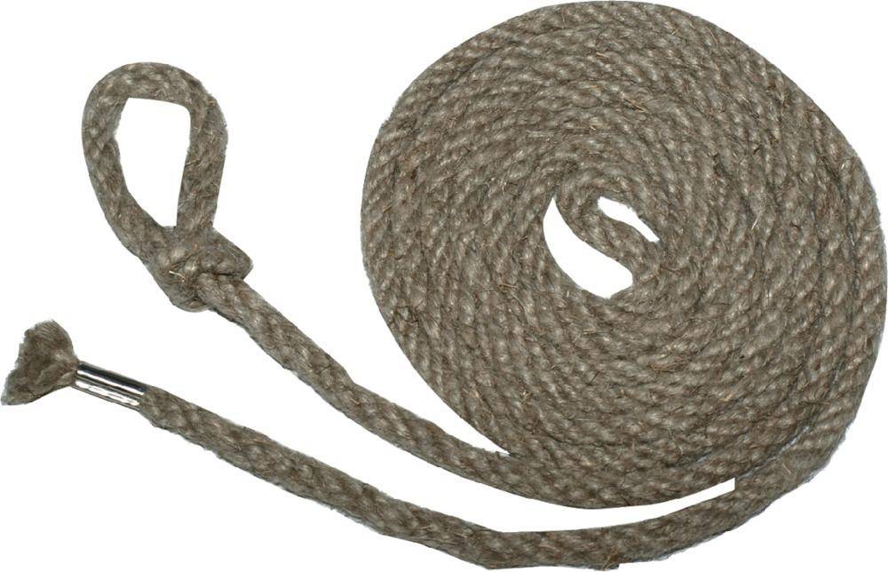 Hanfbindestrick Ø 10 mm 250 cm lang - Artikel: 4031639020967-2