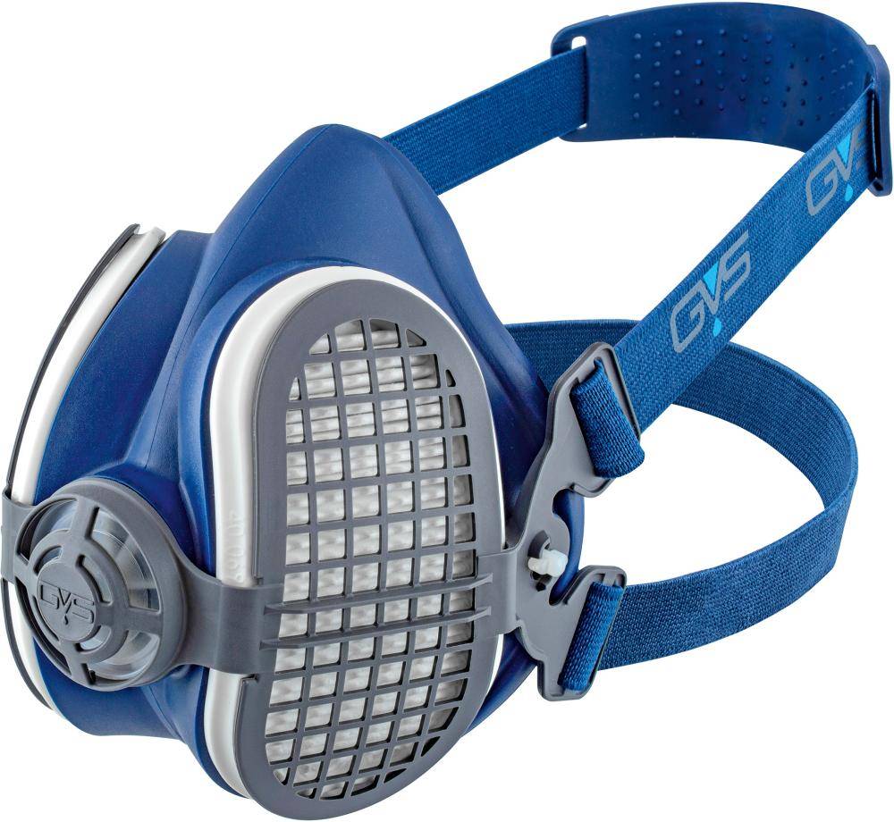 Halbmaske Elipse P3 RD, SPR337, gegen Gerüche, S/M-2