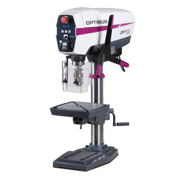 Optimum Tischbohrmaschine OPTIdrill DP 26-T (230 V) | 3020620T