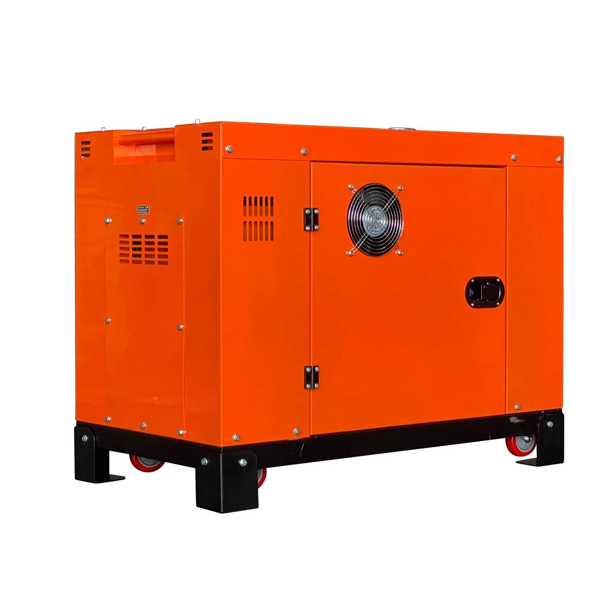 Synchron-Stromerzeuger Unicraft PG-D 90 TEA-S HC | 6731090-ST-3