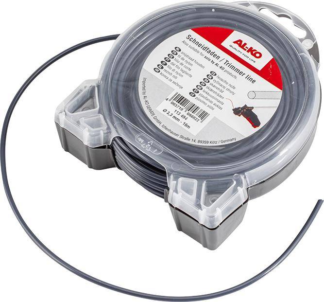 Ersatzfaden rund Ø 2,4 mm, Länge 15 m-2