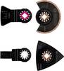 Multi-Cutter-Set Fliesen Bosch 4-teilig Starlock - Artikel: 3165140555210