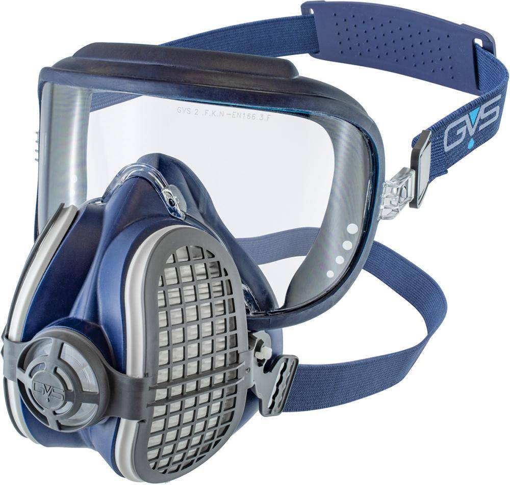 Halbmaske Integra P3RD, SPR404, gegen Gerüche, S/M-2