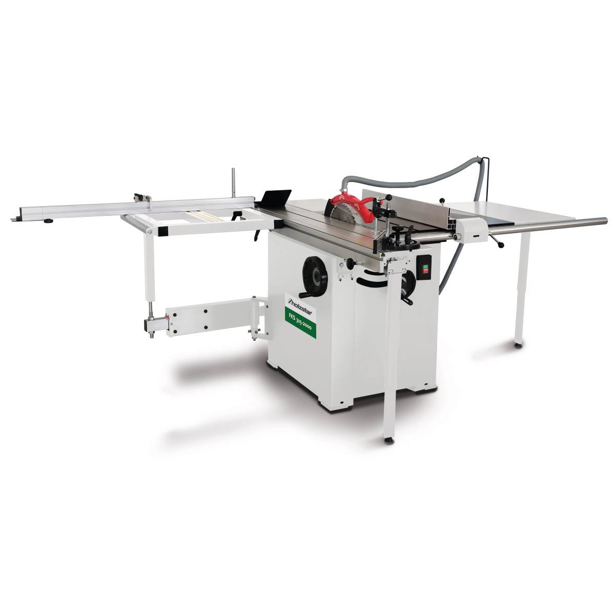Holzstar Formatkreissäge FKS 315-2000 E | 5900317-0