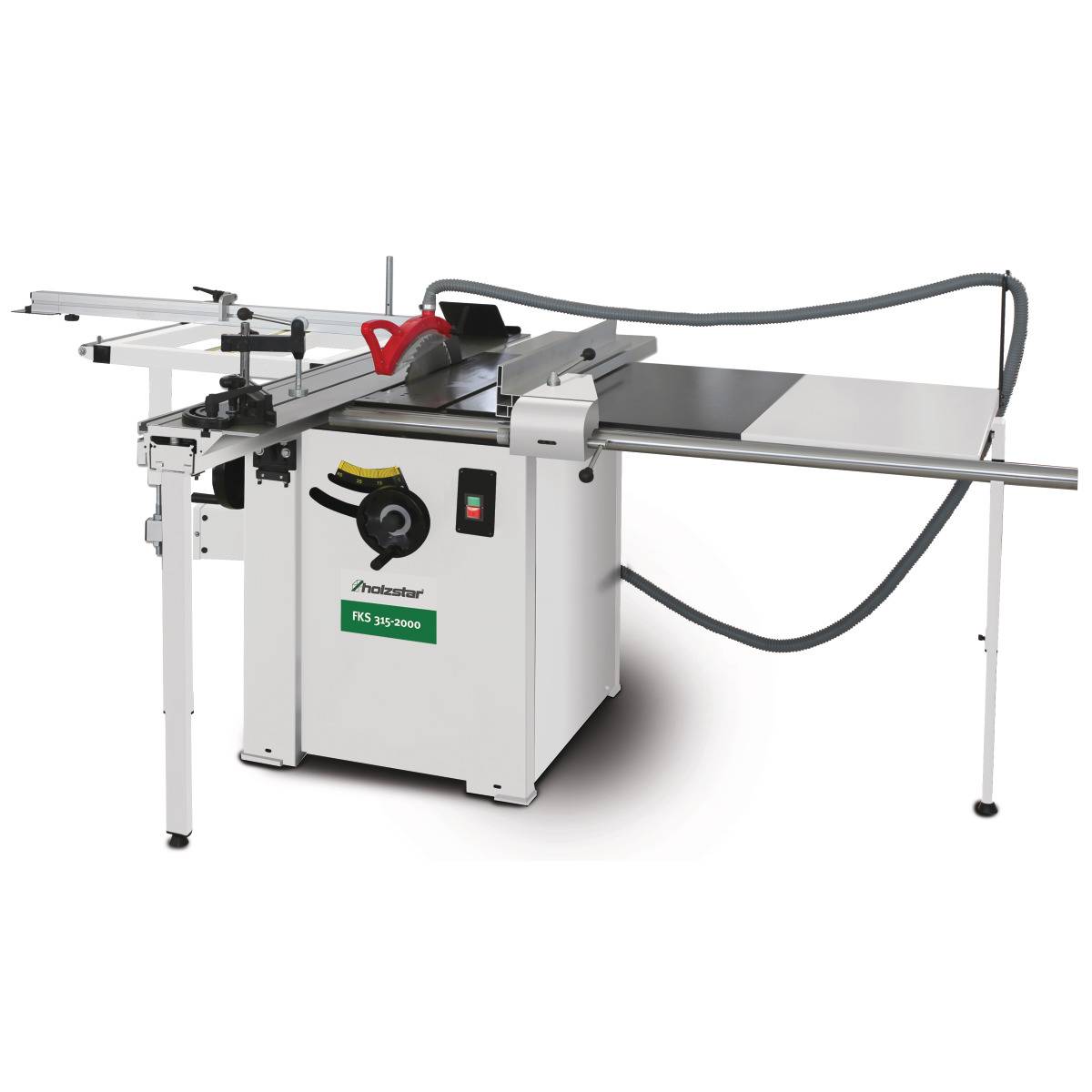 Holzstar Formatkreissäge FKS 315-2000 E | 5900317-1