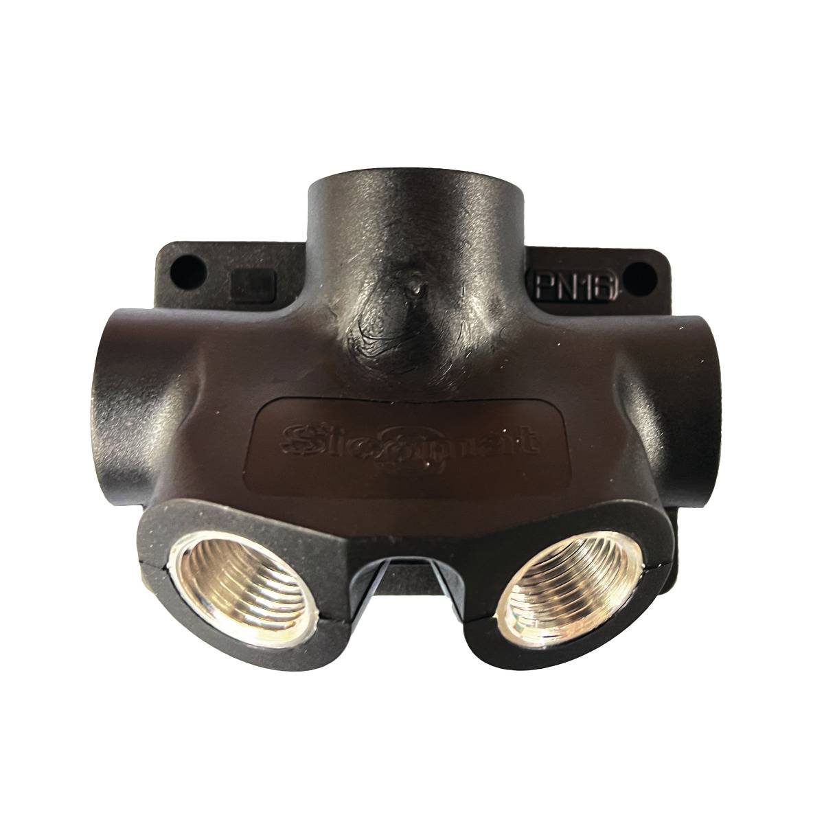 Luftverteilerdose Aircraft PA 1/2" + 4 x 1/2"-0