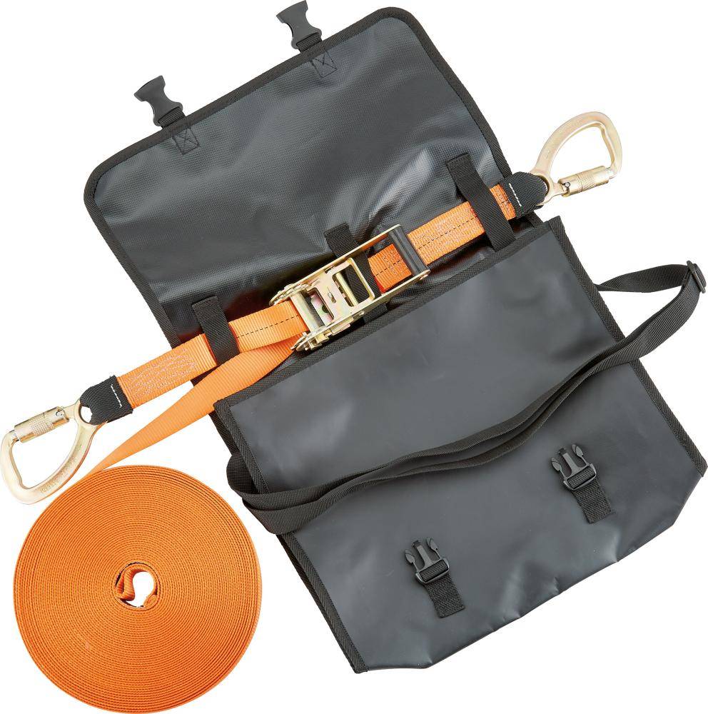 Gurtband Lifeline, horizontal, temporär SKYLOTEC-1