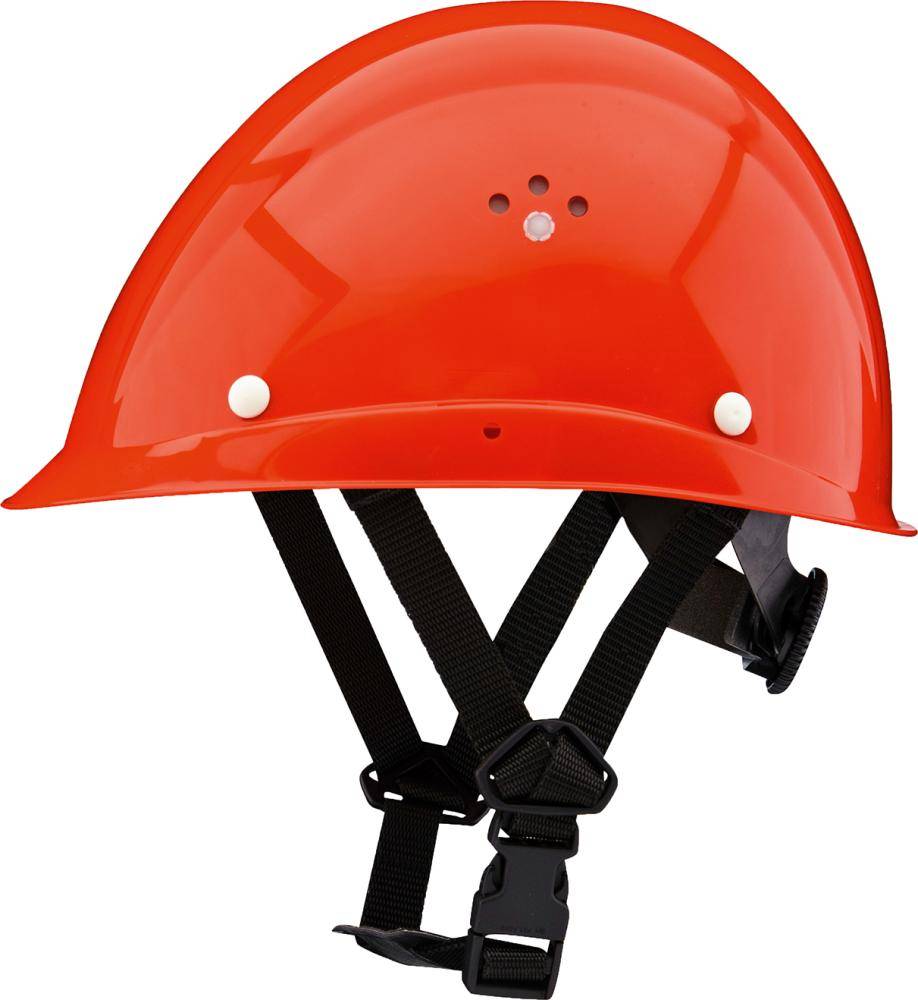 Maststeigerhelm, karminrot-2