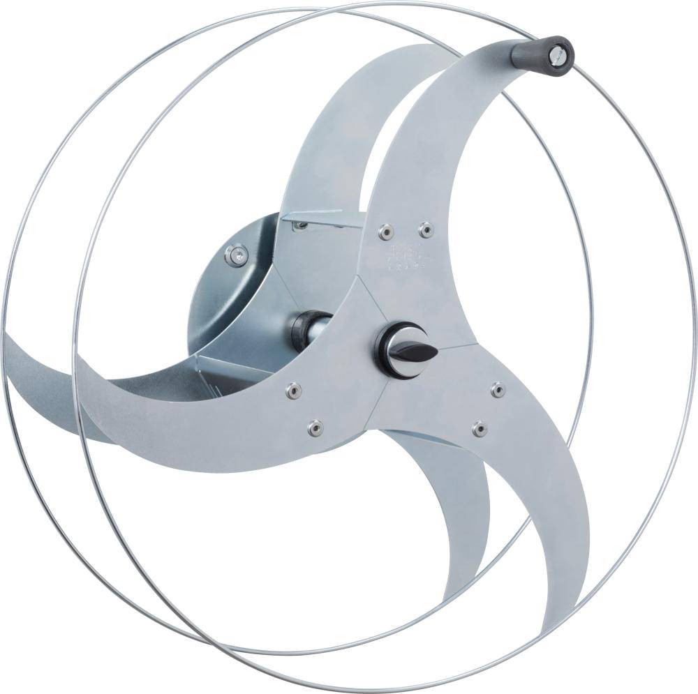 Wandschlauchhalter ALBA TURBO-3