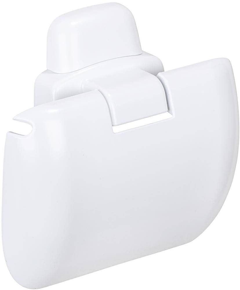 Toilettenpapierhalter PurKunststoff, weiß - Artikel: 4008838179413-2