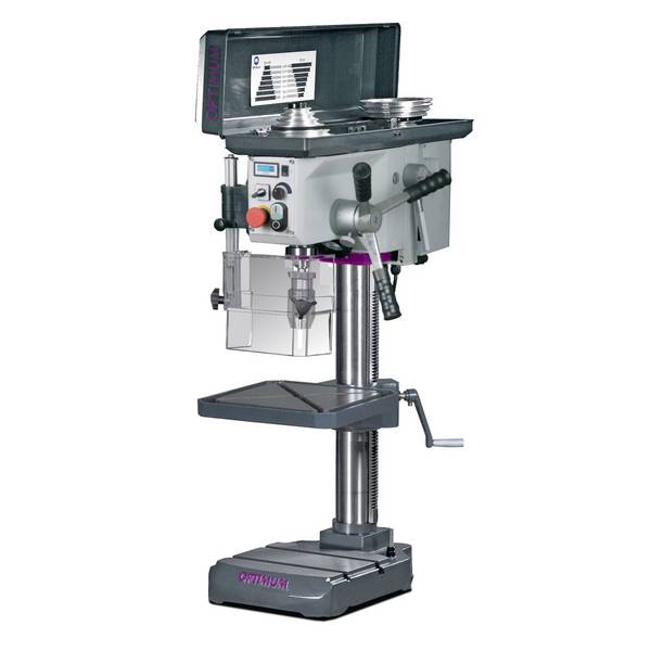 Optimum Tischbohrmaschine OPTIdrill B 24HV | 3020245