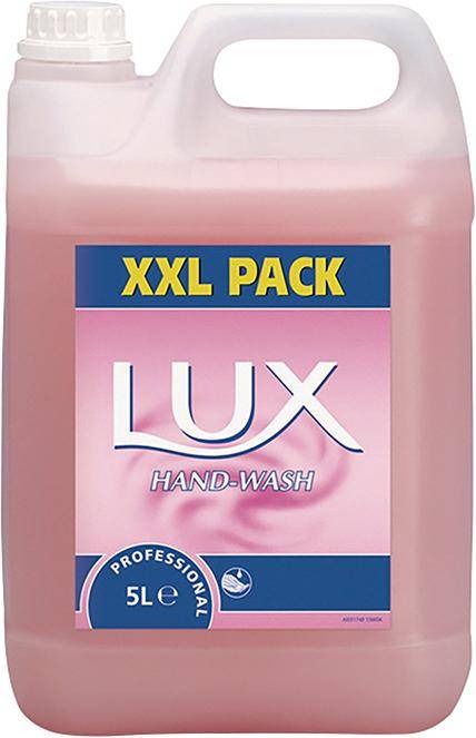 Professional FlüssigseifeLUX 2x5 Liter-1