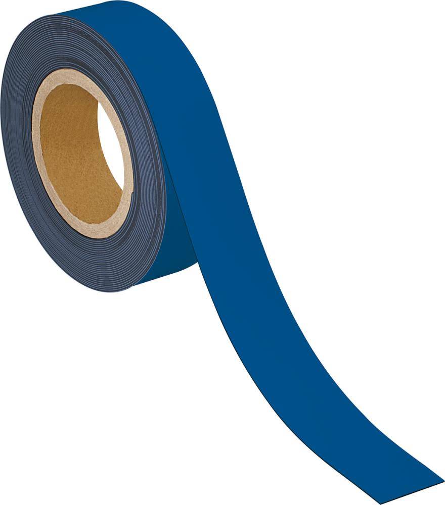 Kennzeichnungsband magn. 4cm x 10m-2