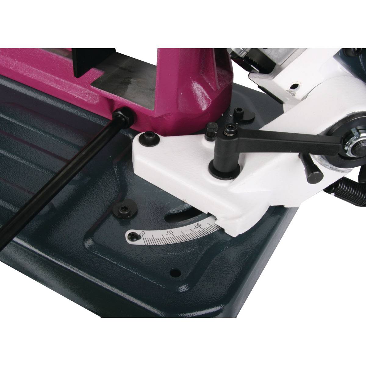 Gehrungsbandsäge Optimum OPTIsaw SP 13V-1