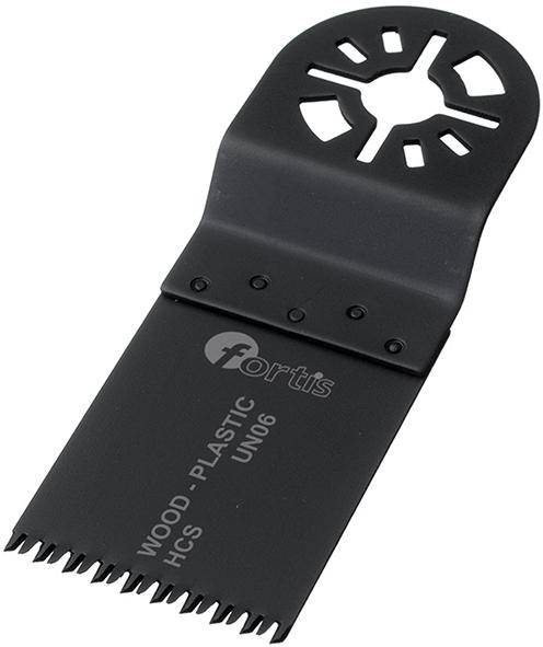 Sägeblatt UN HCS Precision 34 x 40 mm (10er Pack) FORTIS-3