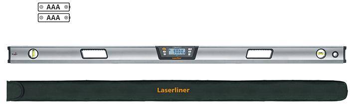 Digitale-Wasserwaage DigiLevel Pro 120 120cm Laserliner-4